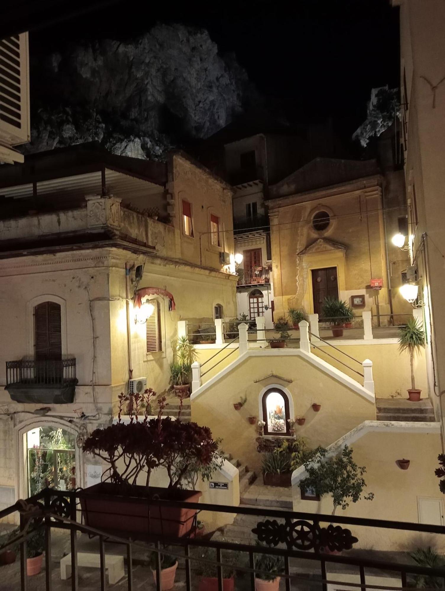 La Locanda Cefalu Luaran gambar
