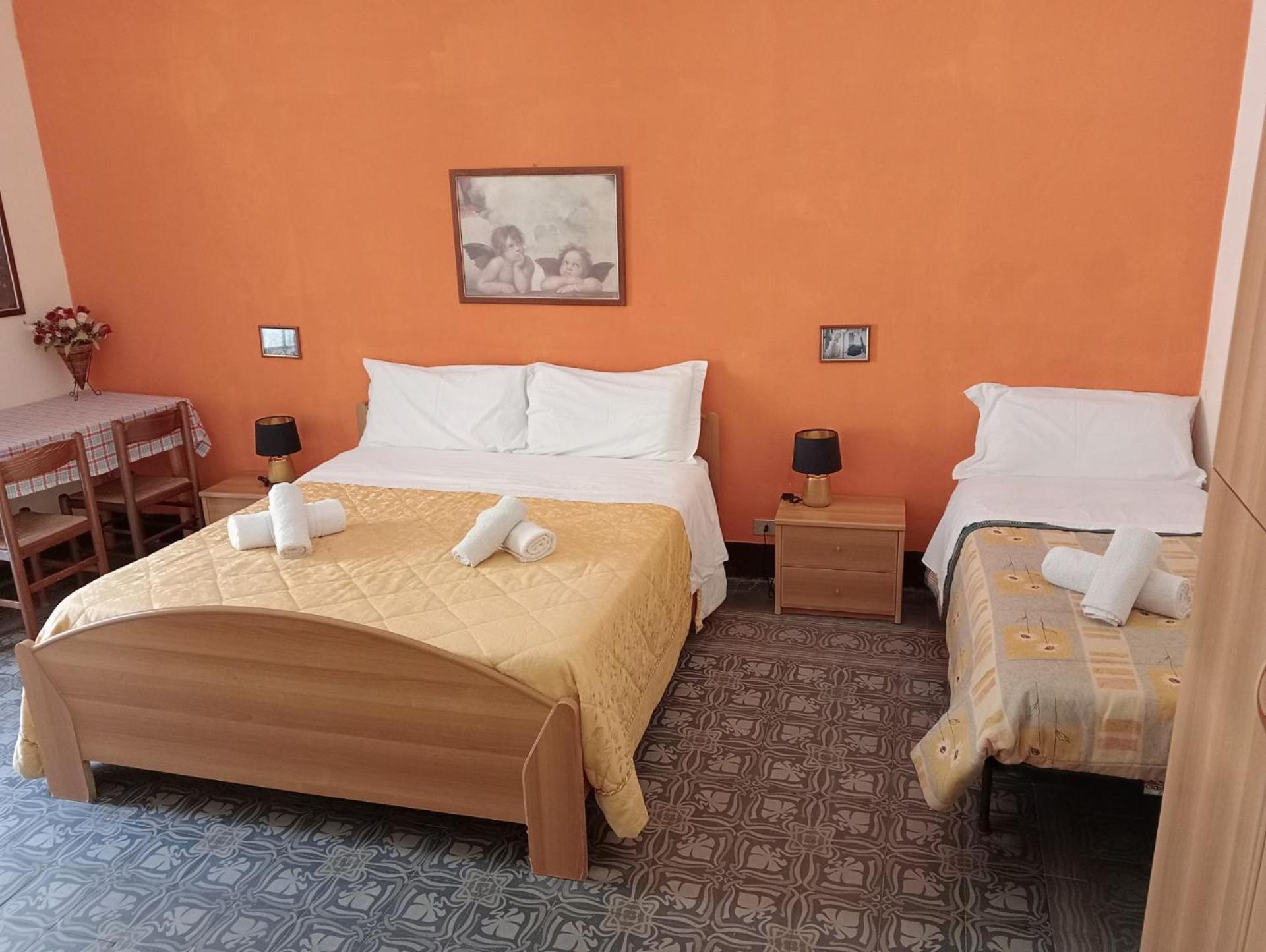 La Locanda Cefalu Luaran gambar