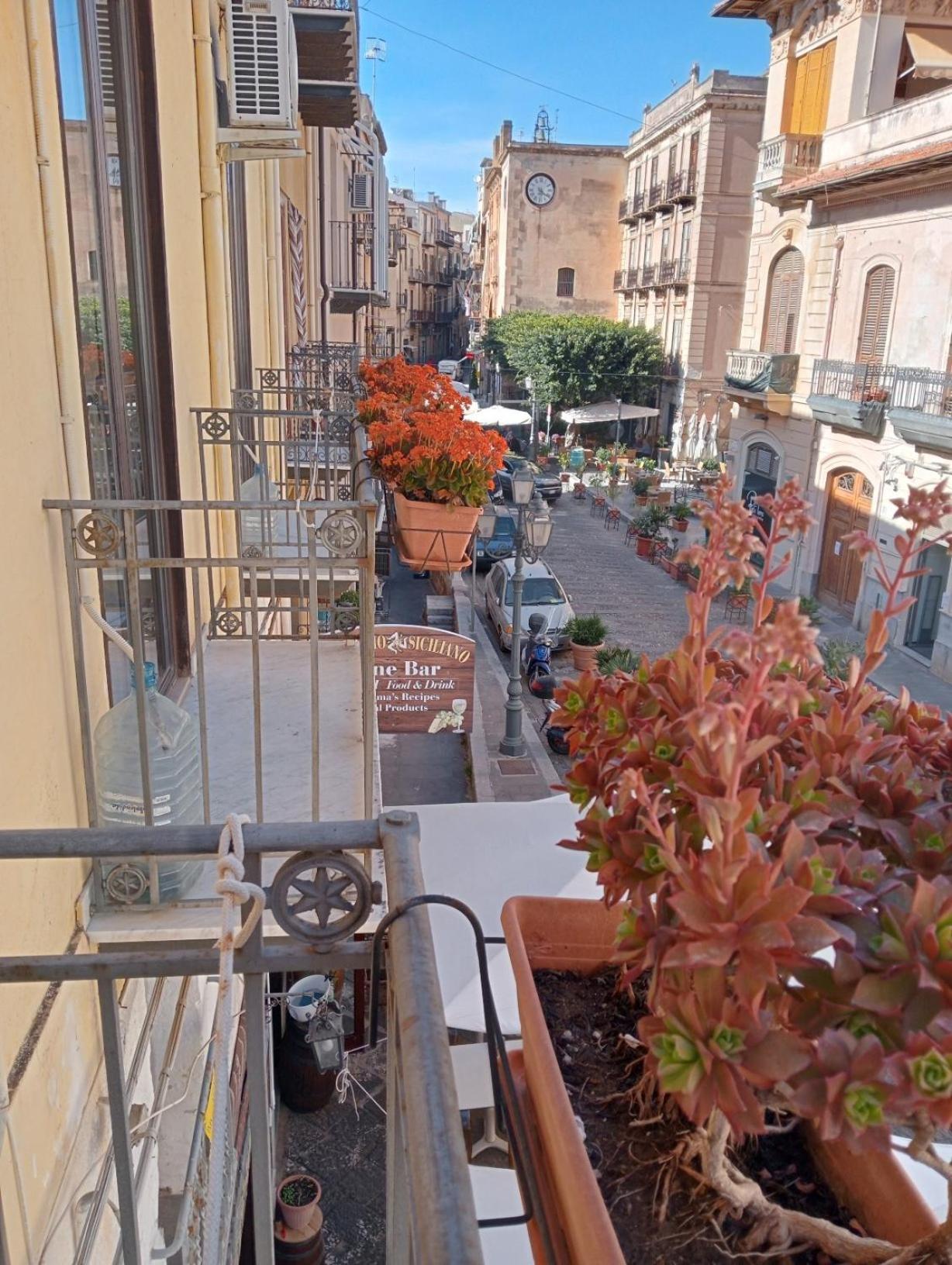 La Locanda Cefalu Luaran gambar