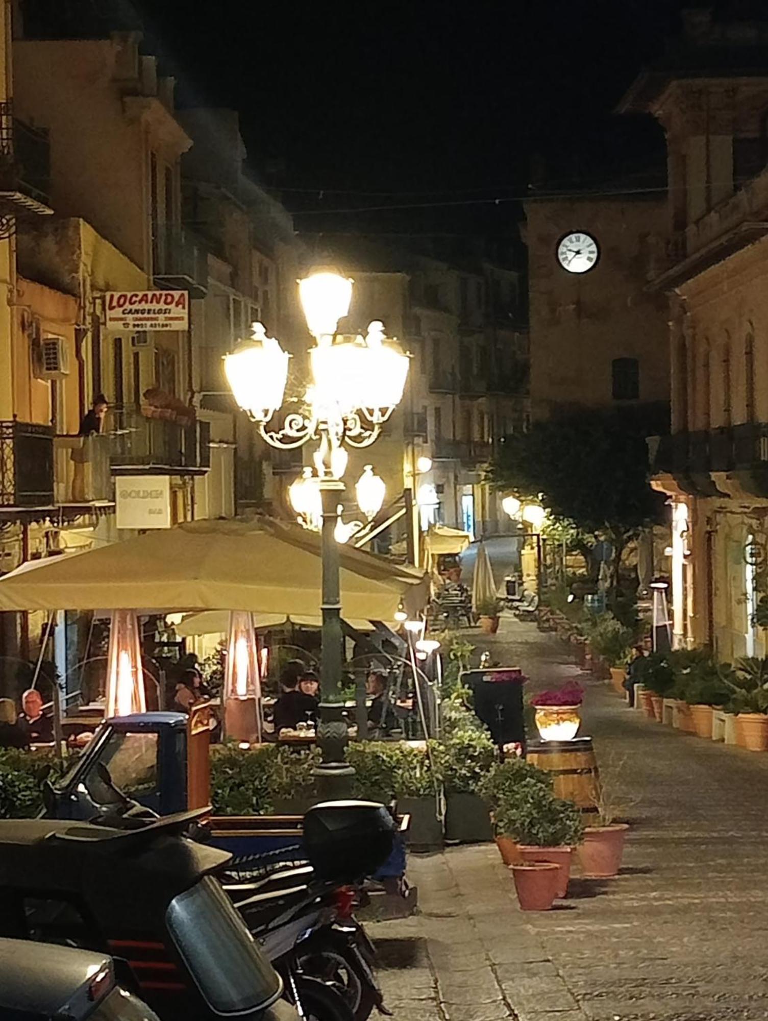 La Locanda Cefalu Luaran gambar